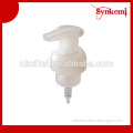 40/410 plastic hand pump foam soap dispenser
